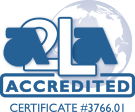 a2la accredited